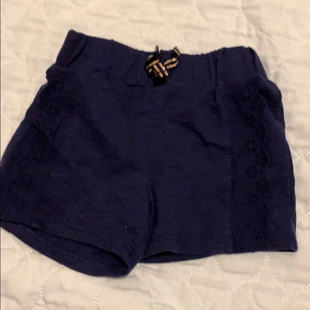 Girls Dress shorts